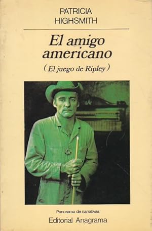 Seller image for El amigo americano for sale by LIBRERA GULLIVER