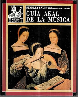 Guía Akal de la Música