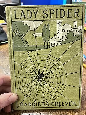 Seller image for Lady Spider: In the King's House for sale by Indian Hills Books