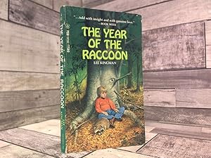 Seller image for Year of the Raccoon (Laurel) for sale by Archives Books inc.