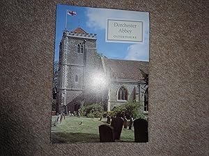 Immagine del venditore per Dorchester Abbey : Oxfordshire venduto da J R Wright