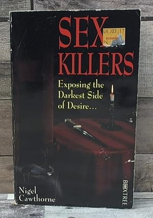 Bild des Verkufers fr Sex Killers zum Verkauf von Archives Books inc.