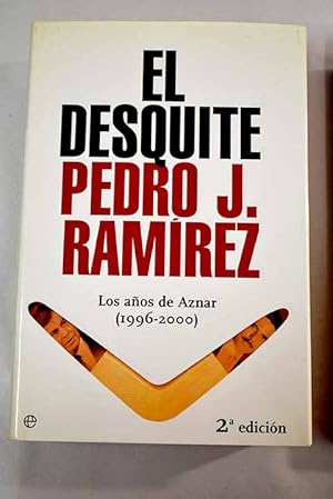 Imagen del vendedor de El desquite a la venta por Alcan Libros