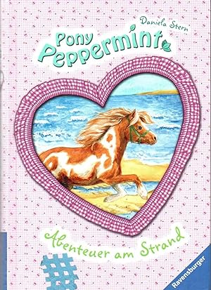 Abenteuer am Strand (Pony Peppermint, Band 4)