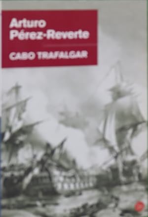 Image du vendeur pour Cabo Trafalgar un relato naval mis en vente par Librera Alonso Quijano