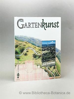 Immagine del venditore per Die Gartenkunst. 16. Jahrgang. Heft 1 apart. venduto da Bibliotheca Botanica