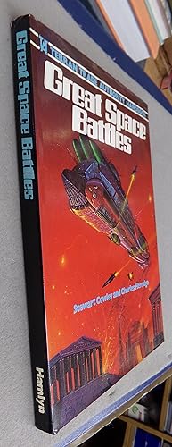 Bild des Verkufers fr Great Space Battles zum Verkauf von Baggins Book Bazaar Ltd