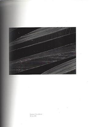 Seller image for Pierre Soulages Octobre 1992 for sale by ART...on paper - 20th Century Art Books