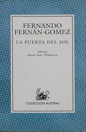 Imagen del vendedor de La Puerta del Sol a la venta por Librera Alonso Quijano