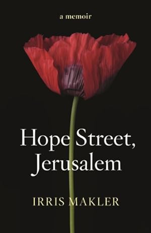 Imagen del vendedor de Hope Street, Jerusalem a la venta por GreatBookPrices