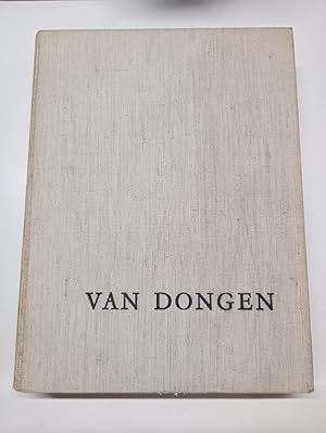 Bild des Verkufers fr Van Dongen. L homme et l artiste - La vie et l oeuvre zum Verkauf von Librairie de l'Avenue - Henri  Veyrier