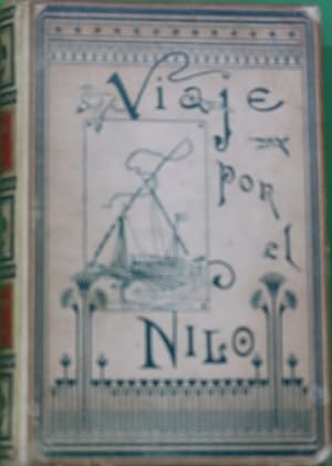Imagen del vendedor de Viaje por el Nilo a la venta por Librera Alonso Quijano