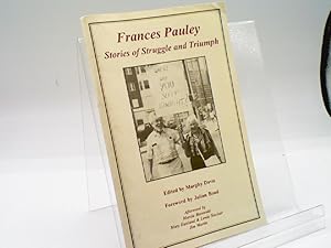 Seller image for Frances Pauley: Stories of Struggle and Triumph for sale by Sawgrass Books & Music