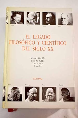 Seller image for El legado filosfico y cientfico del siglo XX for sale by Alcan Libros