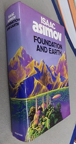 Imagen del vendedor de Foundation and Earth a la venta por Baggins Book Bazaar Ltd