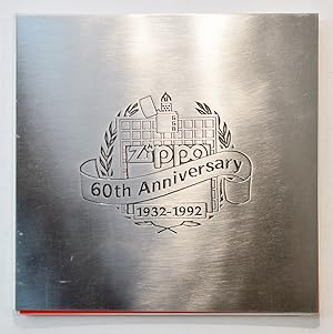 ZIPPO 60th ANNIVERSARY 1932-1992, Dossier de Presse.
