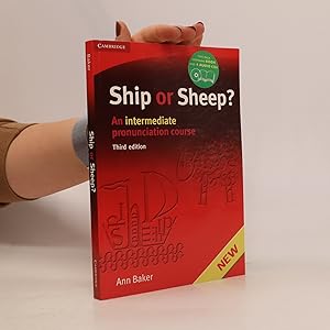 Bild des Verkufers fr Ship or sheep? : an intermediate pronunciation course zum Verkauf von Bookbot