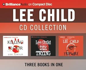 Imagen del vendedor de Lee Child Collection: Killing Floor / Die Trying / Tripwire (Jack Reacher) a la venta por WeBuyBooks