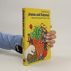 Bild des Verkufers fr Ananas und Kokosnu zum Verkauf von Bookbot