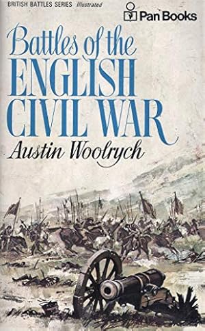 Bild des Verkufers fr Battles of the English Civil War (British Battles S.) zum Verkauf von WeBuyBooks