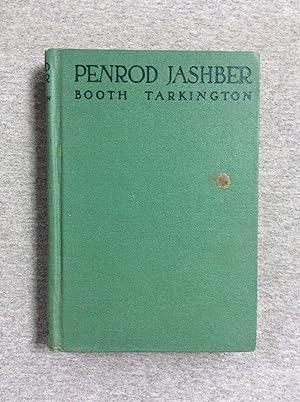 Immagine del venditore per Penrod Jashber venduto da Book Nook