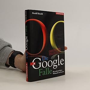 Bild des Verkufers fr Die Google-Falle zum Verkauf von Bookbot