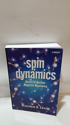 Seller image for Spin Dynamics Basics Of Nuclear Magnetic Resonance for sale by Cambridge Rare Books