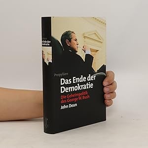 Bild des Verkufers fr Das Ende der Demokratie zum Verkauf von Bookbot