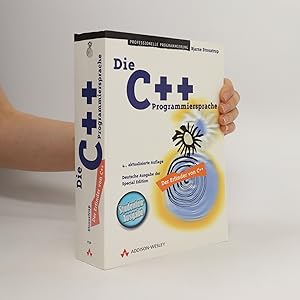 Bild des Verkufers fr Die C++-Programmiersprache zum Verkauf von Bookbot