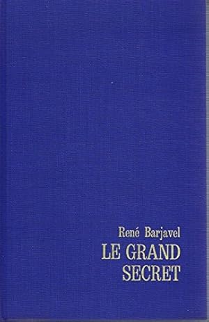 Seller image for Le grand secret for sale by Ammareal