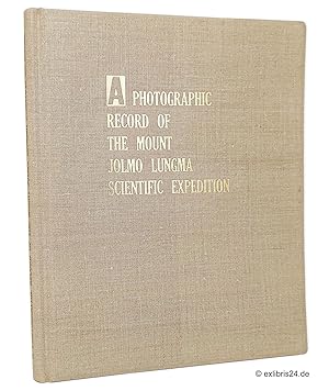 A Photographic Record of the Mount Jolmo Lungma Scientific Expedition (1966-1968)