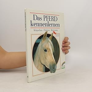 Seller image for Das Pferd kennenlernen for sale by Bookbot