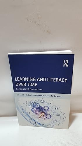 Imagen del vendedor de Learning And Literacy Over Time Longitudinal Perspectives a la venta por Cambridge Rare Books