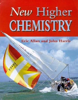 Imagen del vendedor de New Higher Chemistry a la venta por WeBuyBooks 2