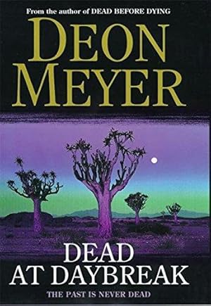 Seller image for Dead at Daybreak for sale by WeBuyBooks 2