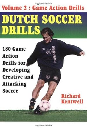 Immagine del venditore per Dutch Soccer Drills Volume II: 0002 venduto da WeBuyBooks