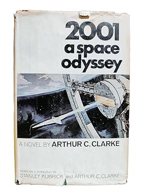 Seller image for 2001 A Space Odyssey for sale by Rebound Centre