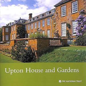 Seller image for Upton House and Gardens, Warwickshire: National Trust Guidebook for sale by M Godding Books Ltd