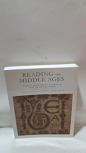 Bild des Verkufers fr Reading The Middle Ages Sources From Europe, Byzantium, And The Islamic World (Second Edition) zum Verkauf von Cambridge Rare Books