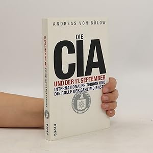 Seller image for Die CIA und der 11. September for sale by Bookbot
