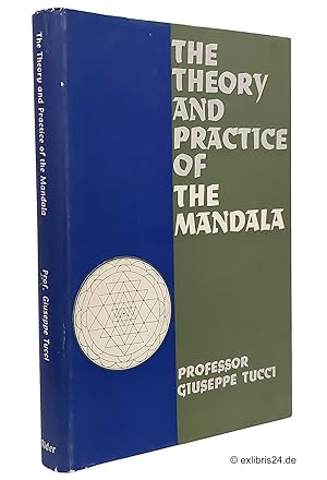 Seller image for The Theory and Practice of the Mandala : With special reference to the modern psychology of the subconscious. Translated from the Italian by Alan Houghton Brodrick for sale by exlibris24 Versandantiquariat