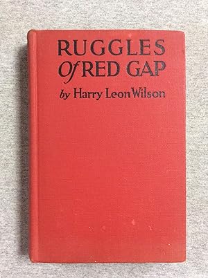 Seller image for Ruggles Of Red Gap for sale by Book Nook
