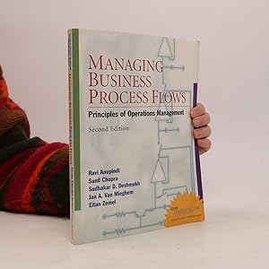 Imagen del vendedor de Managing Business Process Flows a la venta por Bookbot