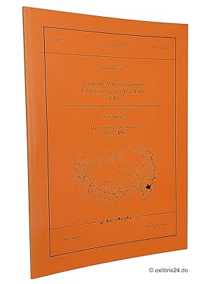 Laufende Arbeiten zu einem Ethnohistorischen Atlas Tibets (EAT), Lieferung 47.1 (Atlas: Blatt XXX...