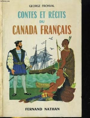 Immagine del venditore per Contes et recits du canada francais venduto da Ammareal