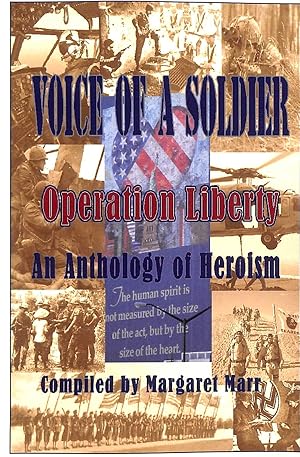 Seller image for Voice of a Soldier: Operation Liberty for sale by M Godding Books Ltd