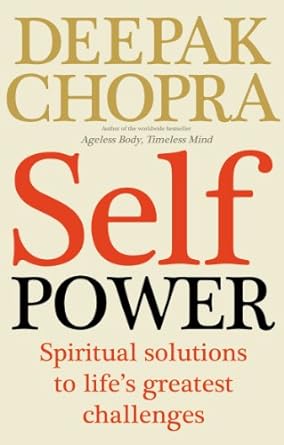 Immagine del venditore per Self Power: Spiritual Solutions to Lifes Greatest Challenges venduto da Bulk Book Warehouse