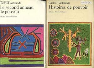 Image du vendeur pour Histoires de pouvoir + Le second anneau de pouvoir (2 volumes) - Collection " Tmoins ". mis en vente par Le-Livre