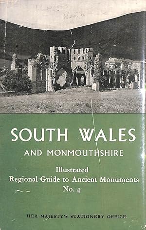 Image du vendeur pour South Wales and Monmouthshire mis en vente par M Godding Books Ltd