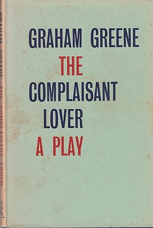 The Complaisant Lover â" first edition with theatre programme & ticket
